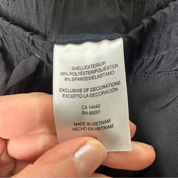 Mondetta Black Pull on Activewear shorts - Picture 3 of 4